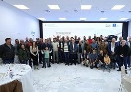 La mejor miel de 2025 de Gran Canaria es de flor de hortelanilla de un barranco de Moya