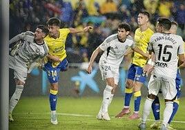 CANARIAS7 sortea tres entradas dobles para el UD Las Palmas - Cultural y Deportiva Leonesa