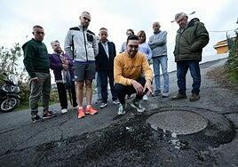 Esta alcantarilla es una pesadilla