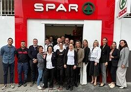 SPAR Tenteniguada reabre sus puertas con mejoras tecnológicas y una nueva disposición de la tienda