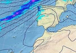 No sólo calima: la Aemet anuncia heladas en Canarias durante el puente de diciembre