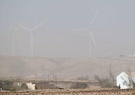 La Aemet mantiene la calima «significativa y avisa de heladas en Canarias