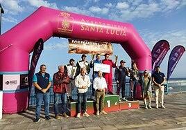 Victoria de Quintana y Robaina en el Memorial Paco Romero