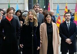 Sumar llevará al corazón de Moncloa su batalla con el PSOE en vivienda