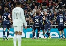 El Celta devuelve al Real Madrid de Xabi Alonso a la casilla de salida