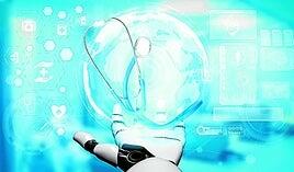 La Inteligencia Artificial y la sanidad