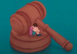 Cuando el silencio se hace cómplice