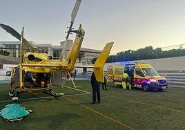 Tragedia en Los Gigantes: tres fallecidos, un desaparecido y varios heridos por el fuerte oleaje