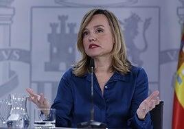 Alegría ofrece un pacto presupuestario en Aragón en el que el PP ve «pánico» a las elecciones