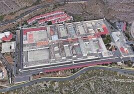 Un preso arranca media oreja de un mordisco a otro en una pelea en la cárcel de Salto del Negro: piden cinco años de prisión