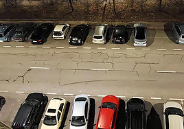 Un terremoto de magnitud 4 sacude el corazón de Álava