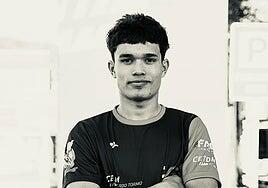 Muere el piloto Enzo Badenas, de 17 años, tras un grave accidente