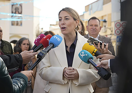 Guardiola incide contra Abascal: «No debe ver bien que haya mujeres que lideremos»