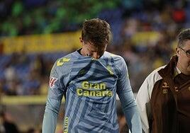 UD Las Palmas - Mirandés: partido, goles y resultado, en directo