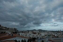La Aemet advierte de cambios en el tiempo en Canarias