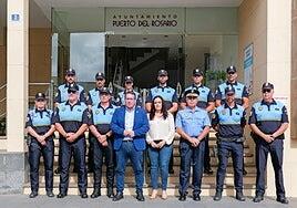 Puerto del Rosario: dos años con menos hurtos, menos robos en domicilios, menos lesiones