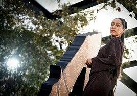 Oona Chaplin: «Para dar vida a la villana me he inspirado en James Cameron»