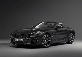 El BMW Z4 dice adiós con una edición final muy exclusiva