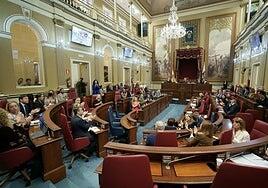 Preocupa «la nueva tendencia» que haría de Canarias un «centro de reclusión de migrantes»