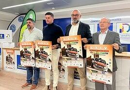 El Rally de Gran Canaria vuelve a presentarse con mejores alicientes