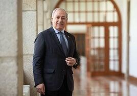 El presidente de la diputación de Lugo acusado de acoso sexual dimite para no ser un «estorbo» para Sánchez