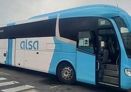 CC OO convoca huelga en Alsa para mejorar sus condiciones
