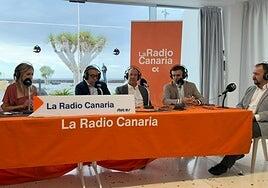 Celebrada la segunda cita de la XII Temporada de los Foros Cajasiete