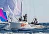 Los canarios del HSN Sailing Team vuelven a las Barcelona Winter Series como líderes provisionales