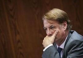 Vicente Fernández, un leal colaborador de Montero por dos veces investigado