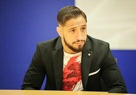 Samuel Carmona, a la conquista de Dubái