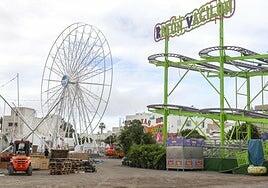 Navilan acogerá a más de 100.000 visitantes, con posible entrada de pago