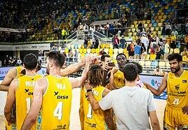 Savané pide un paso al frente a la plantilla