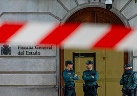 La sentencia da la victoria al teniente Balas y a su UCO frente al exfiscal general