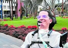 Miguel Planas: «Llevo casi seis años viviendo en un hospital y eso no es darle una vida digna a nadie»