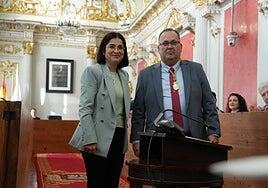 Alexis Rodríguez, el vecino que sustituyó a Inmaculada Medina en el Ayuntamiento