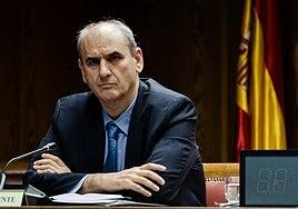 El empresario Barrabés rechaza declarar ante el Senado sobre su relación con Begoña Gómez