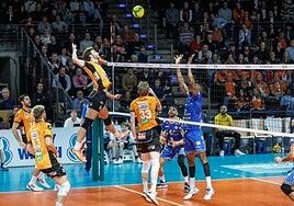 El Guaguas claudica en Berlín