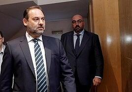 El juez del Supremo abre juicio a Ábalos y Koldo por las mascarillas