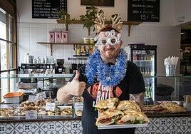 «Estas navidades son especiales: las paso con mi madre después de muchos años»