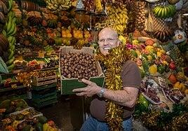 «Vivimos intensamente la Navidad y la entendemos como si de un arte se tratara»