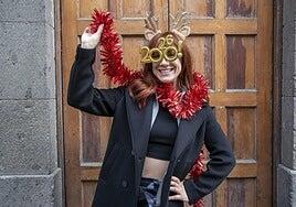 «Vivo estas fechas con toda mi familia, entre la tradición y la buena música»