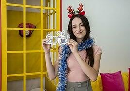 «La cultura es muy agradecida, siempre aprendes algo nuevo y está arraigada a la Navidad»