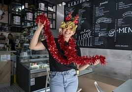 «La Navidad se pasa en familia, basándonos siempre en nuestras profundas raíces»