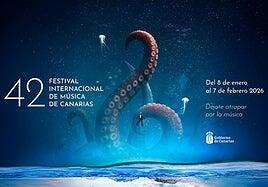 Salen a la venta las entradas para los 61 conciertos del Festival de Música de Canarias