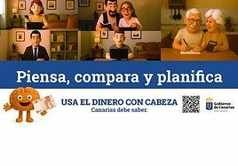 Canarias debe saber. La educación financiera da calma y libertad