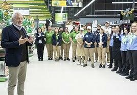 HiperDino inaugura HD Menceyes: el nuevo pulmón comercial de La Laguna con una inversión de 13 millones de euros