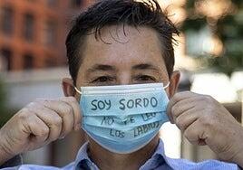 Marcos Lechet: «Las personas con discapacidad estaremos hoy más visibles y orgullosas que nunca»