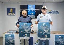 Vuelve el mejor espectáculo a la playa de Las Canteras