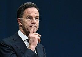 Rutte advierte de una guerra con Rusia como la que «vivieron nuestros abuelos y bisabuelos»