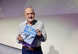 Lecciones de sabiduría en la montaña con el mejor: Sebastián Álvaro